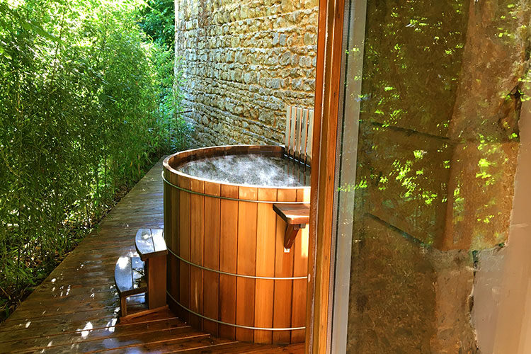 Le Clos des Fayettes : bain nordique à Theizé près de Lyon | Rhône (69)