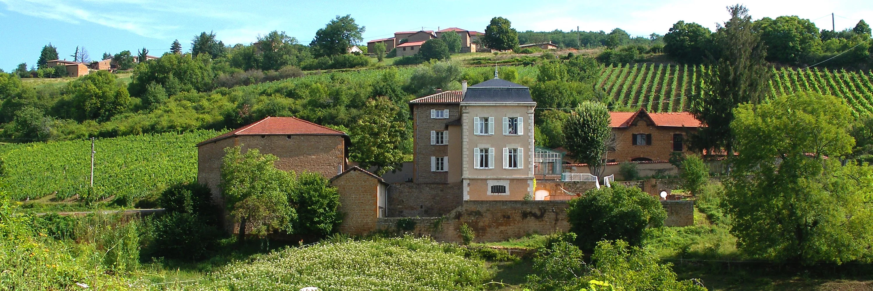 Le Clos des Fayettes